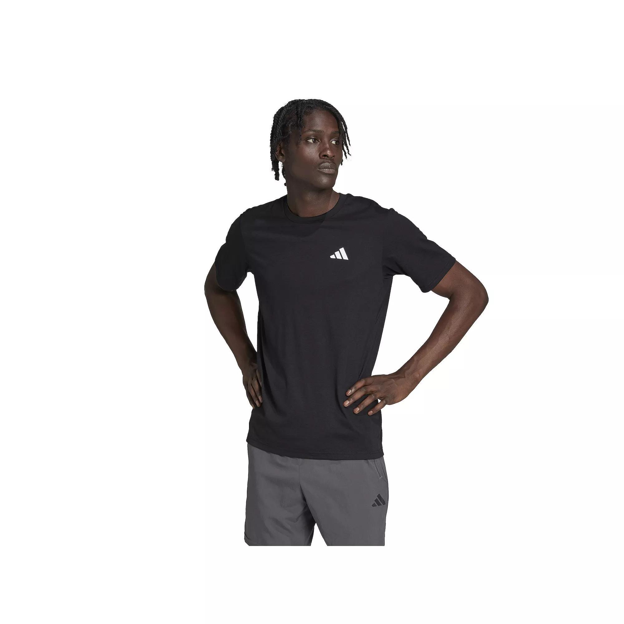 Big & Tall adidas Train Essentials Feelready Training Tee, Men's,  Product Image
