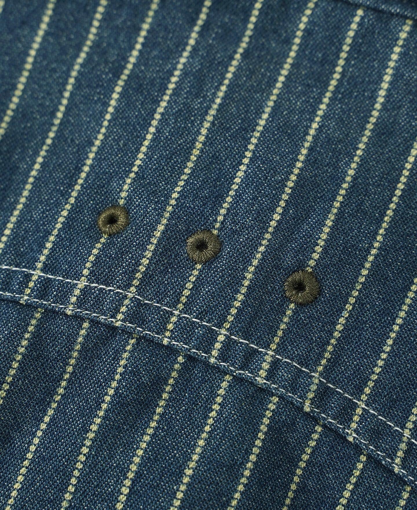 9 oz Wabash Vent Hole Work Shirt Product Image