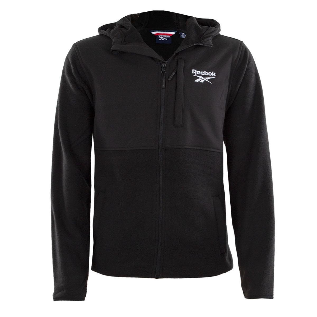 Reebok Men's Polar Fleece Jacket Product Image