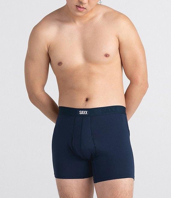 SAXX Vibe Xtra Solid/Space Dyed 6#double; Boxer Briefs 2-Pack Product Image