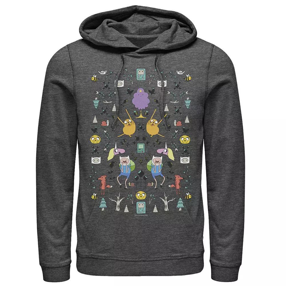 Men's Animal Crossing New Horizons Fruit And Trees Hoodie,  Product Image
