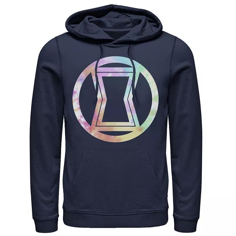 Men's Mountain Line Art Circle Logo Hoodie,  Product Image