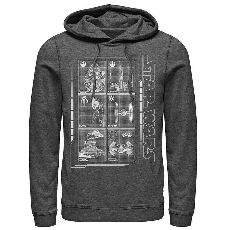 Men's Netflix Stranger Things Group Shot Comic Cover Hoodie,  Product Image