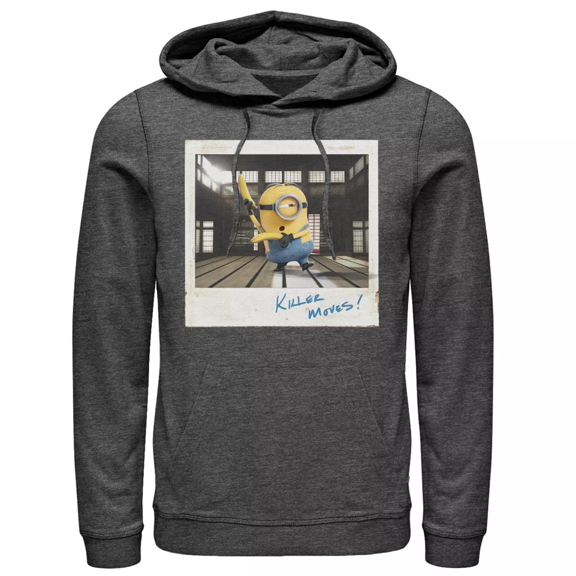 Disney / Pixar's The Incredibles Frozone Men's Super Suit Hoodie,  Product Image