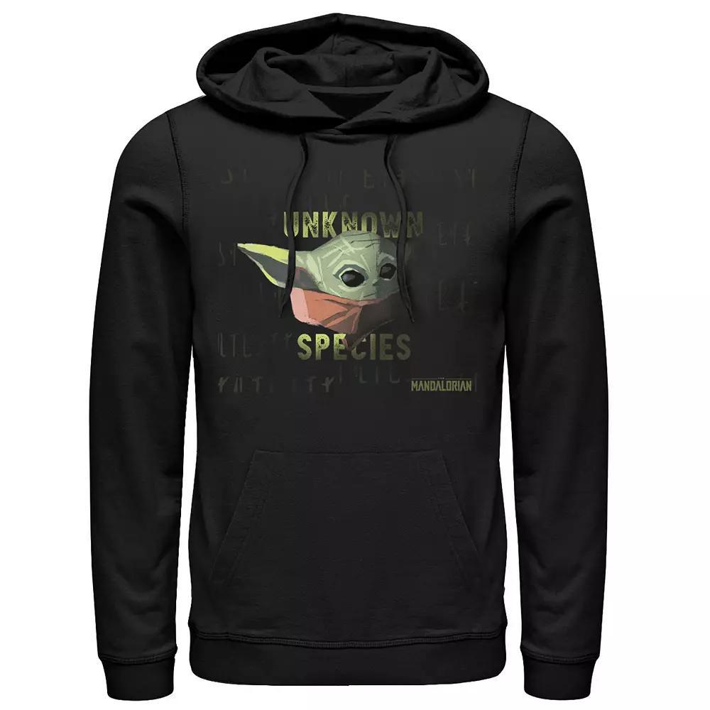 Men's Animal Crossing Title Logo Hoodie,  Product Image