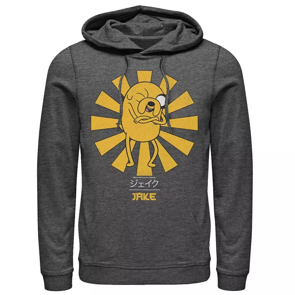 Men's Animal Crossing Title Logo Hoodie,  Product Image