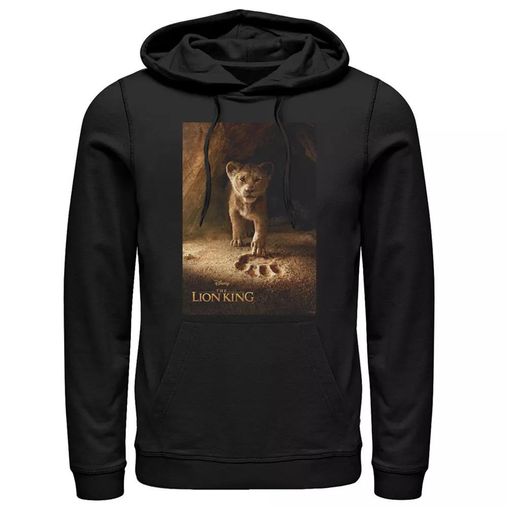 Disney's The Lion King Men's Young Simba Graphic Hoodie,  Product Image