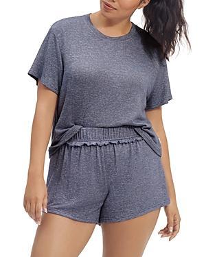 Womens Aniyah Two-Piece Short Set Product Image