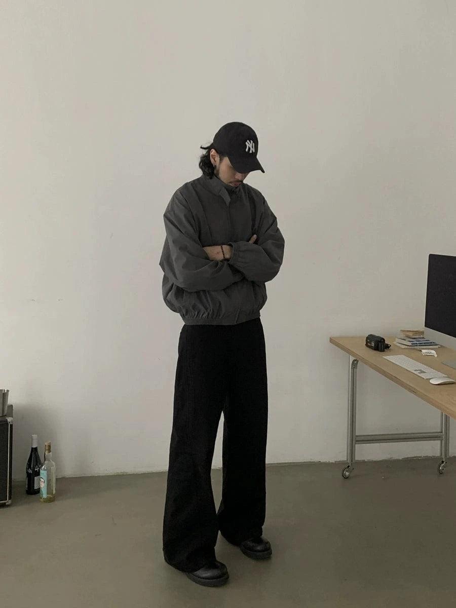 RT No. 18829 WORKWEAR ARC STRAIGHT PANTS Product Image