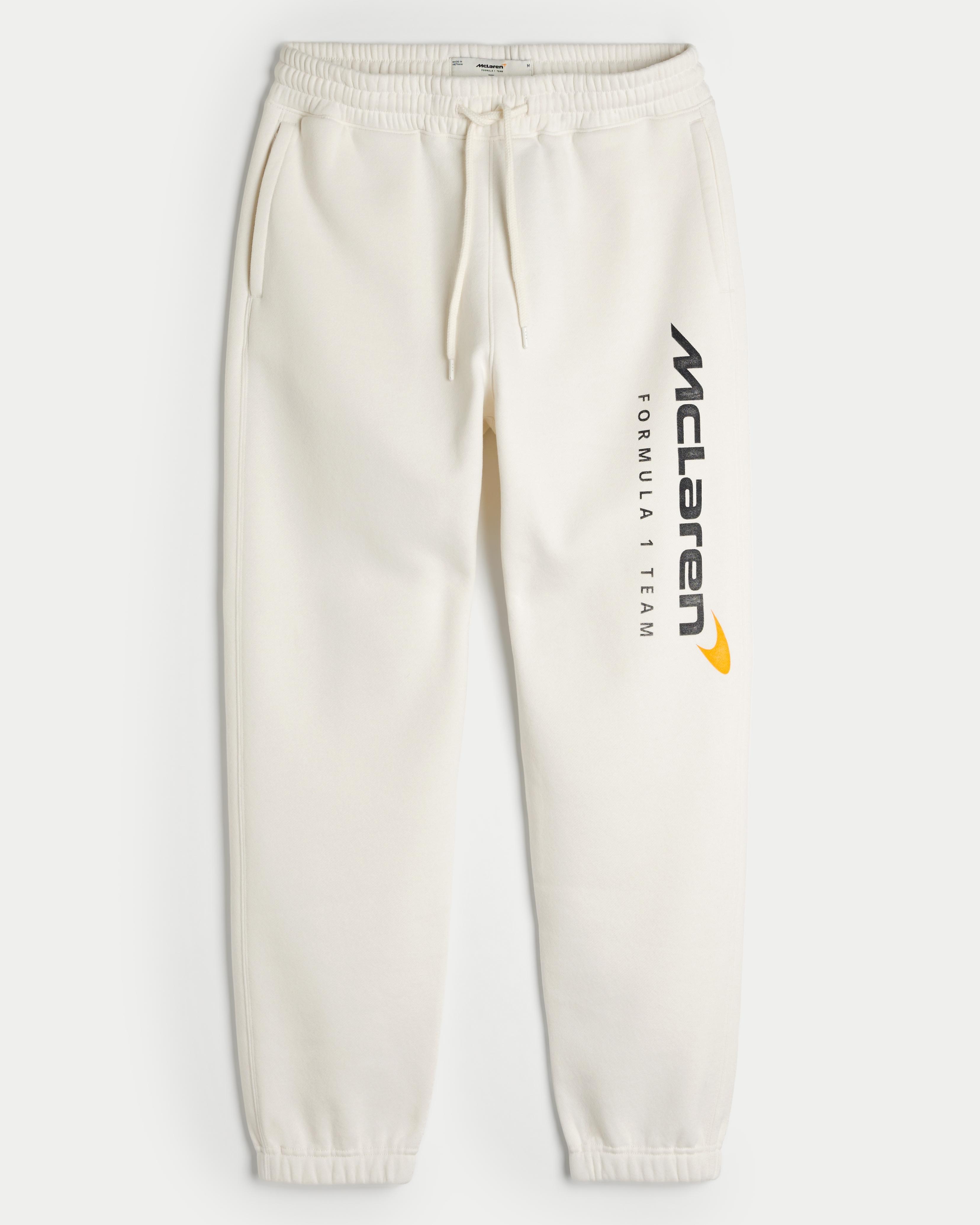 Relaxed Alpine Graphic Fleece Joggers Product Image