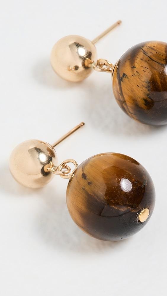 SHASHI Rio Earrings | Shopbop Product Image