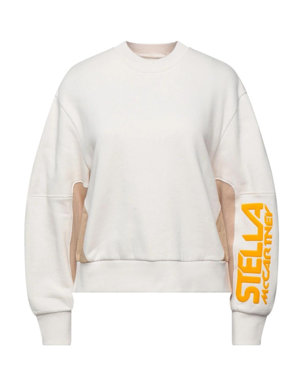 STELLA MCCARTNEY Sweatshirts In White Product Image