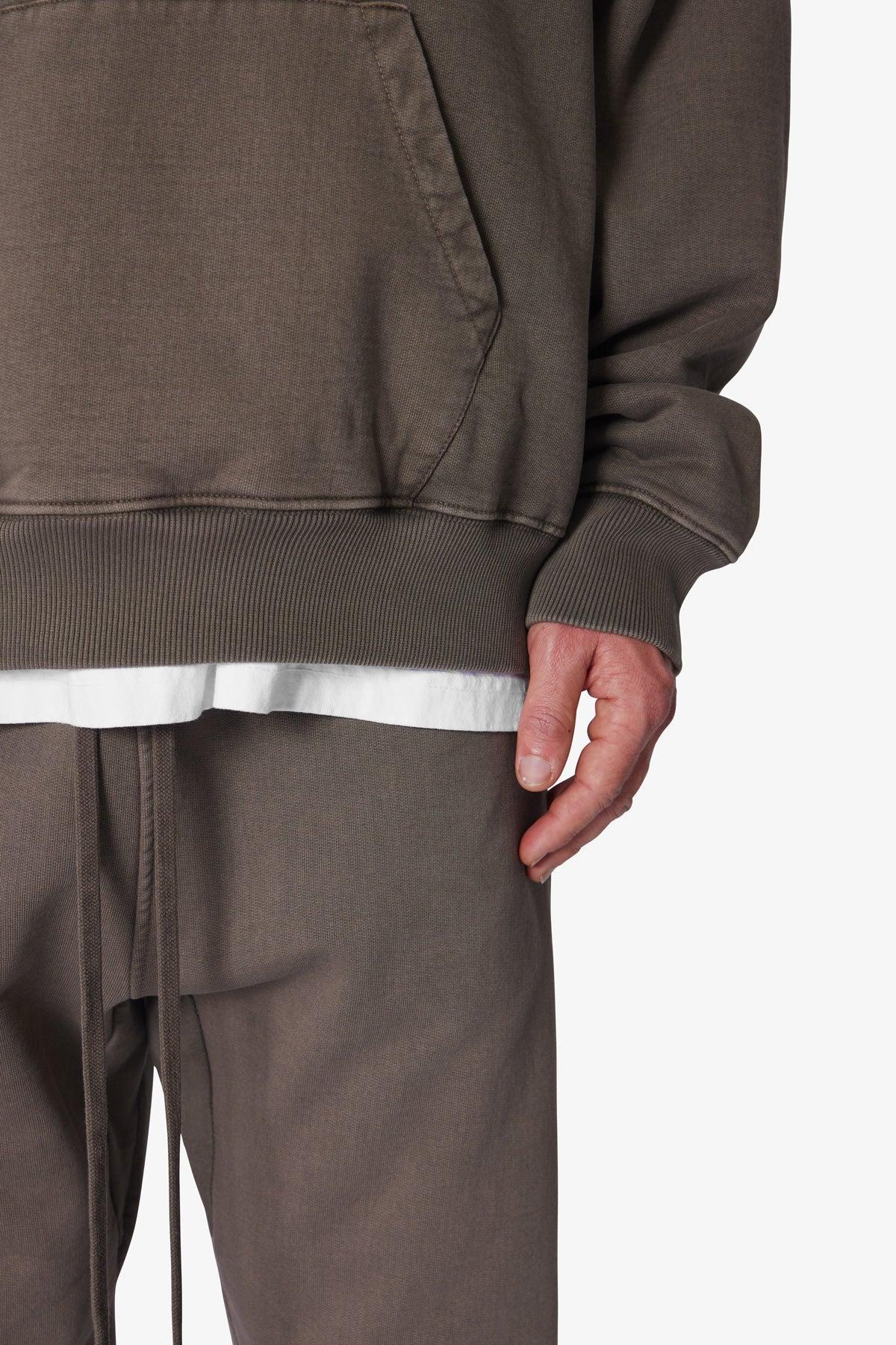 Heavy Every Day Hoodie - Muddy Grey Product Image