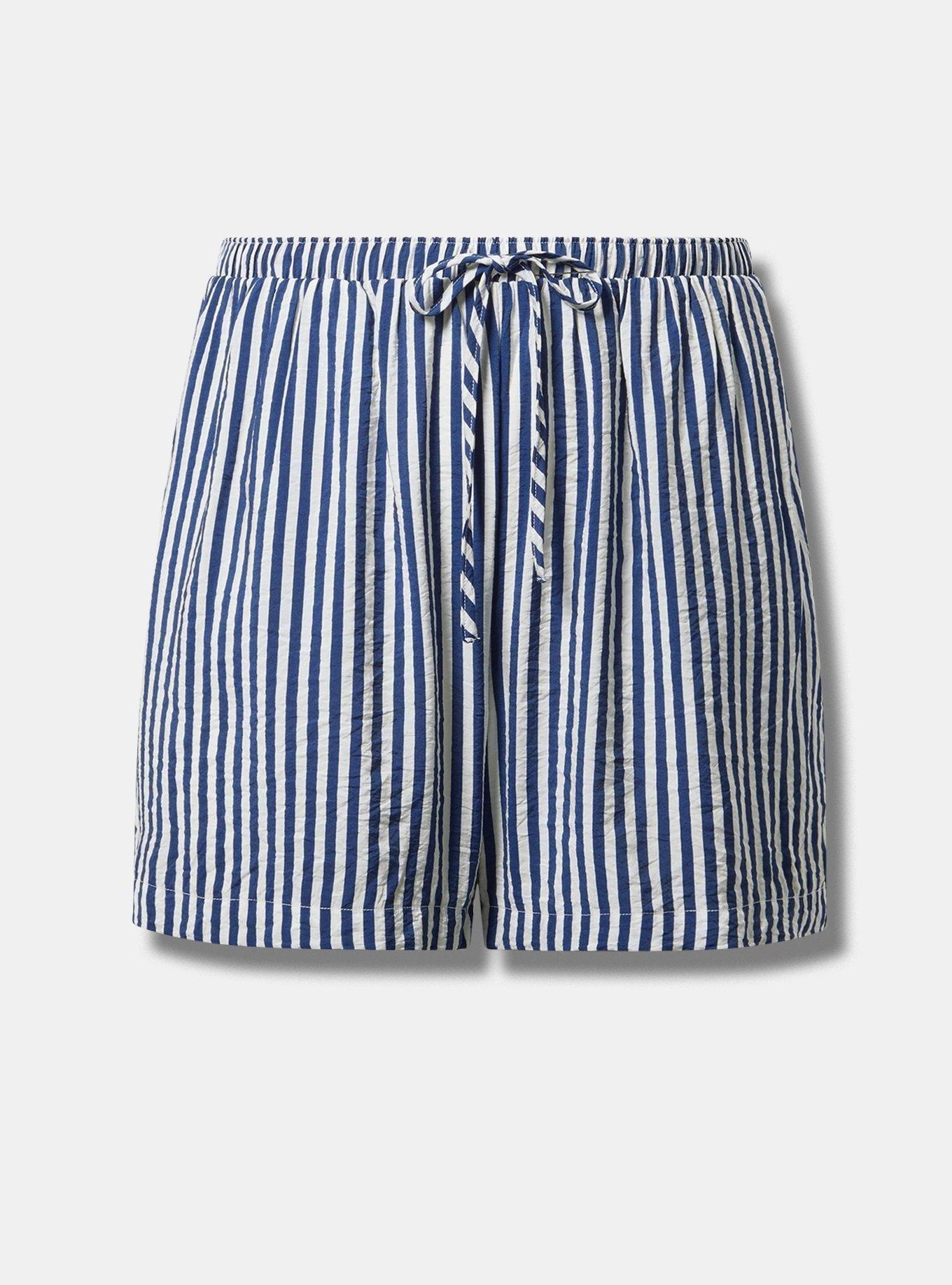 Pull-On Drawstring Shorts Product Image