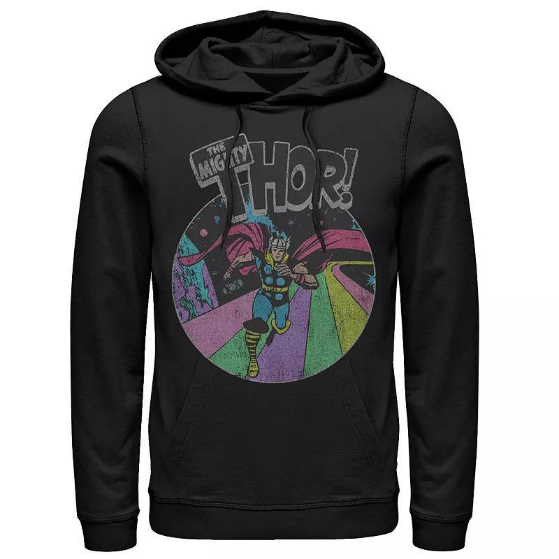 Mens Jurassic Park Isla Nublar Badge Retro Hoodie Product Image