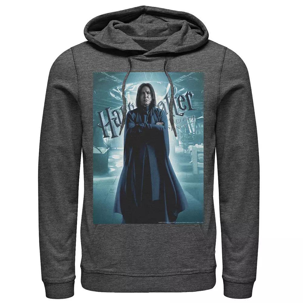 Men's Star Wars The Rise of Skywalker Dark Side Recruitment Graphic Hoodie, Size: Large, Black Product Image