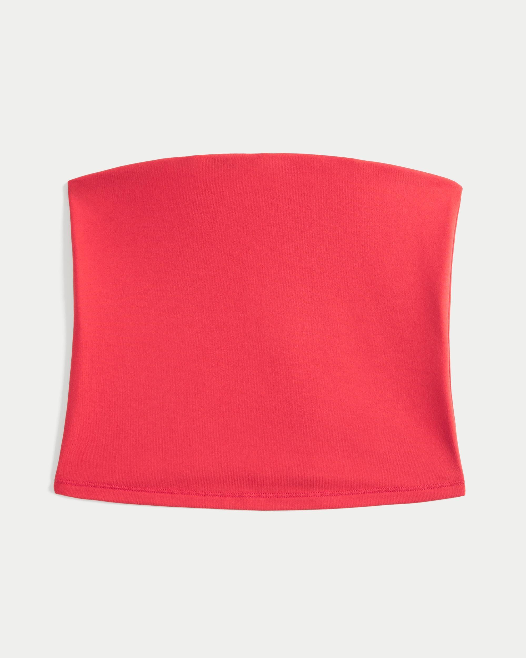 Soft Stretch Seamless Fabric Tube Top Product Image