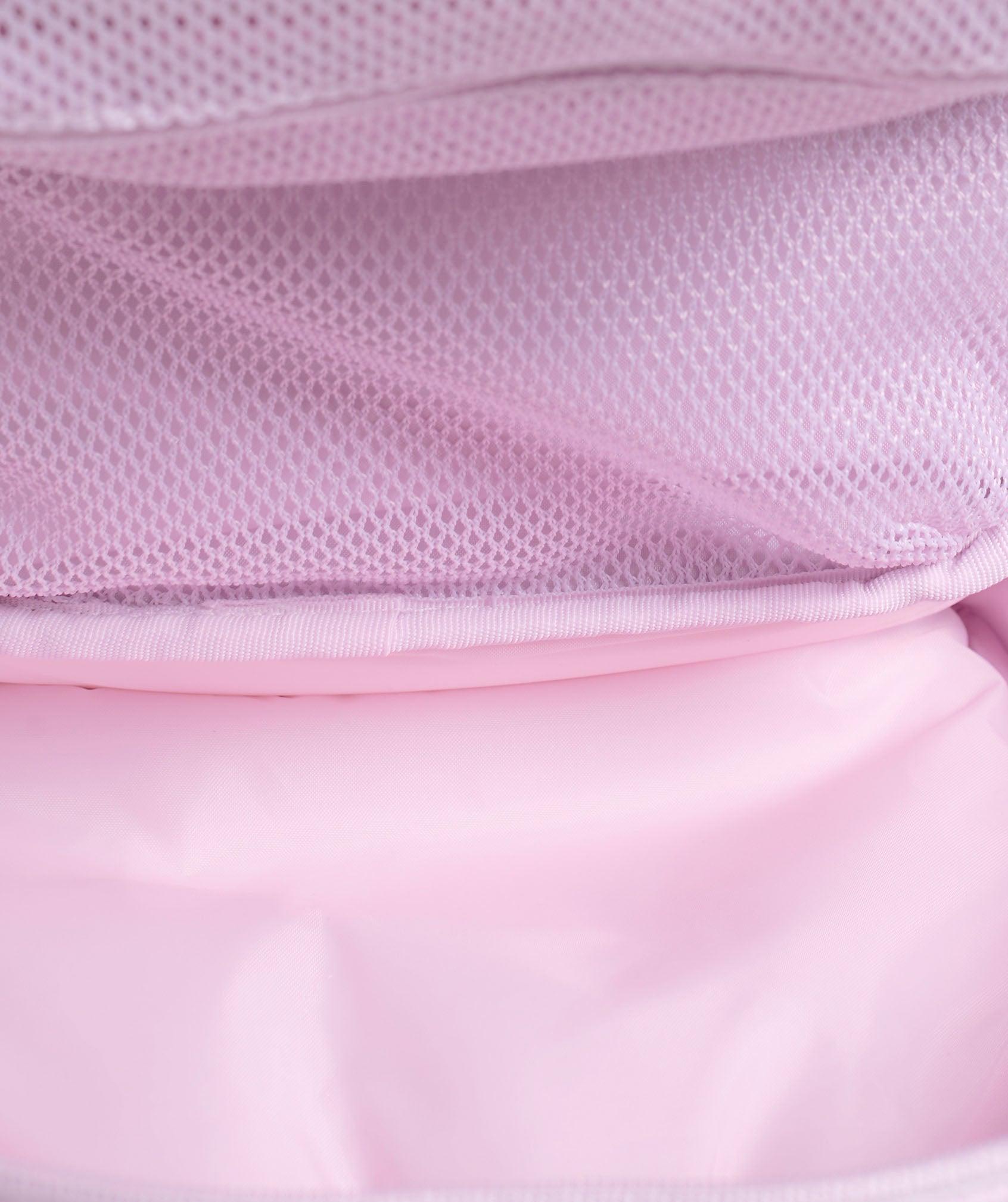 Gymshark Mini Tactical Backpack - Ice Pink Female Product Image