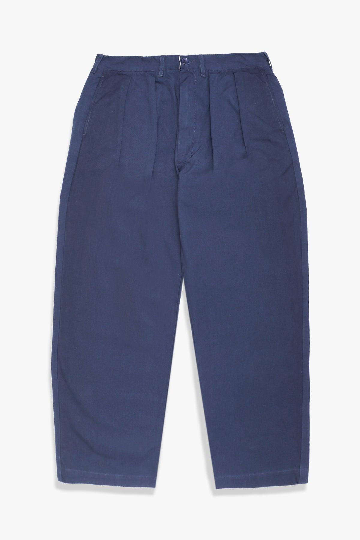 Twill Part Timer Pant - Navy Product Image