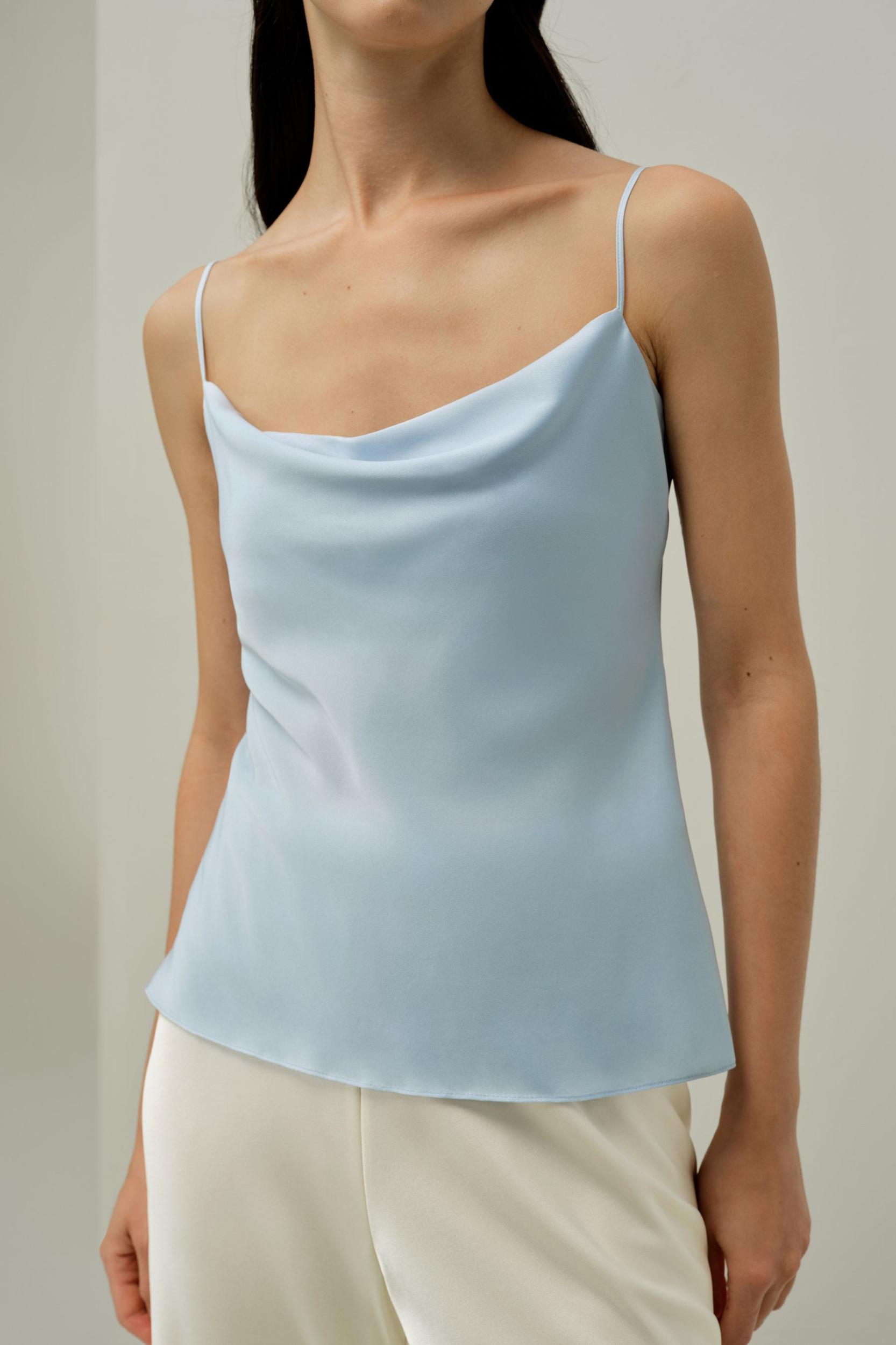 Cowl Neck Camisole Product Image
