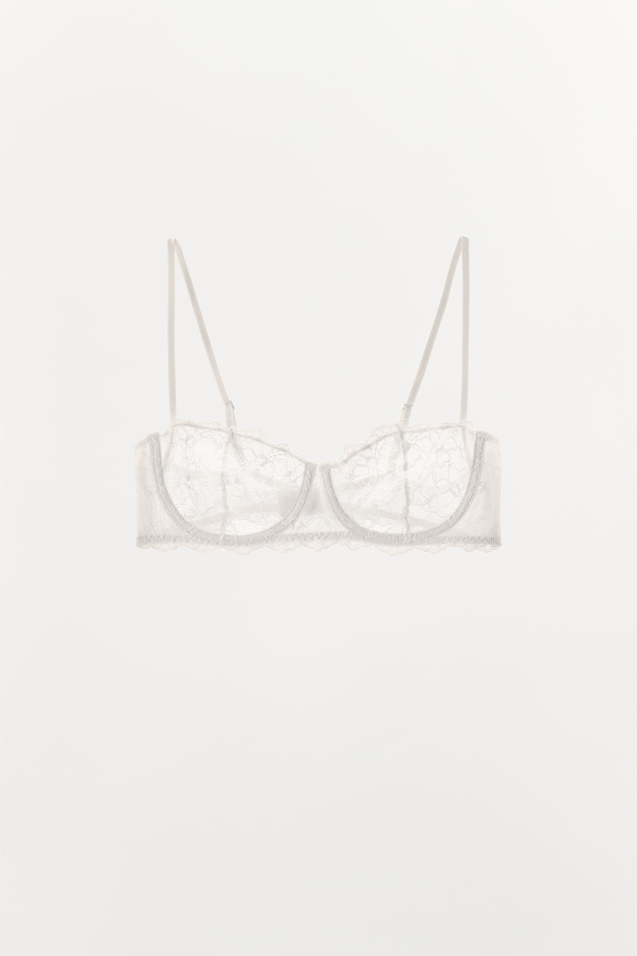 LACE THONG Product Image