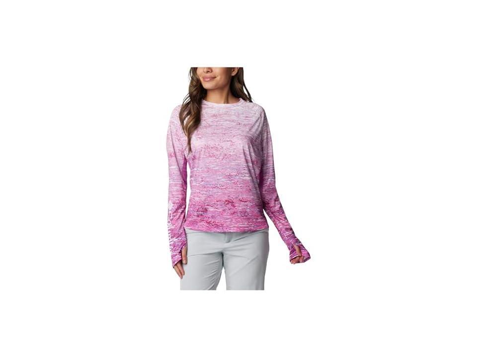 Columbia Women's PFG Super Tidal Tee Vent Long Sleeve Shirt- Product Image