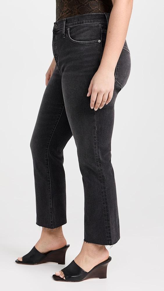 Madewell Kickout Crop Jeans | Shopbop Product Image