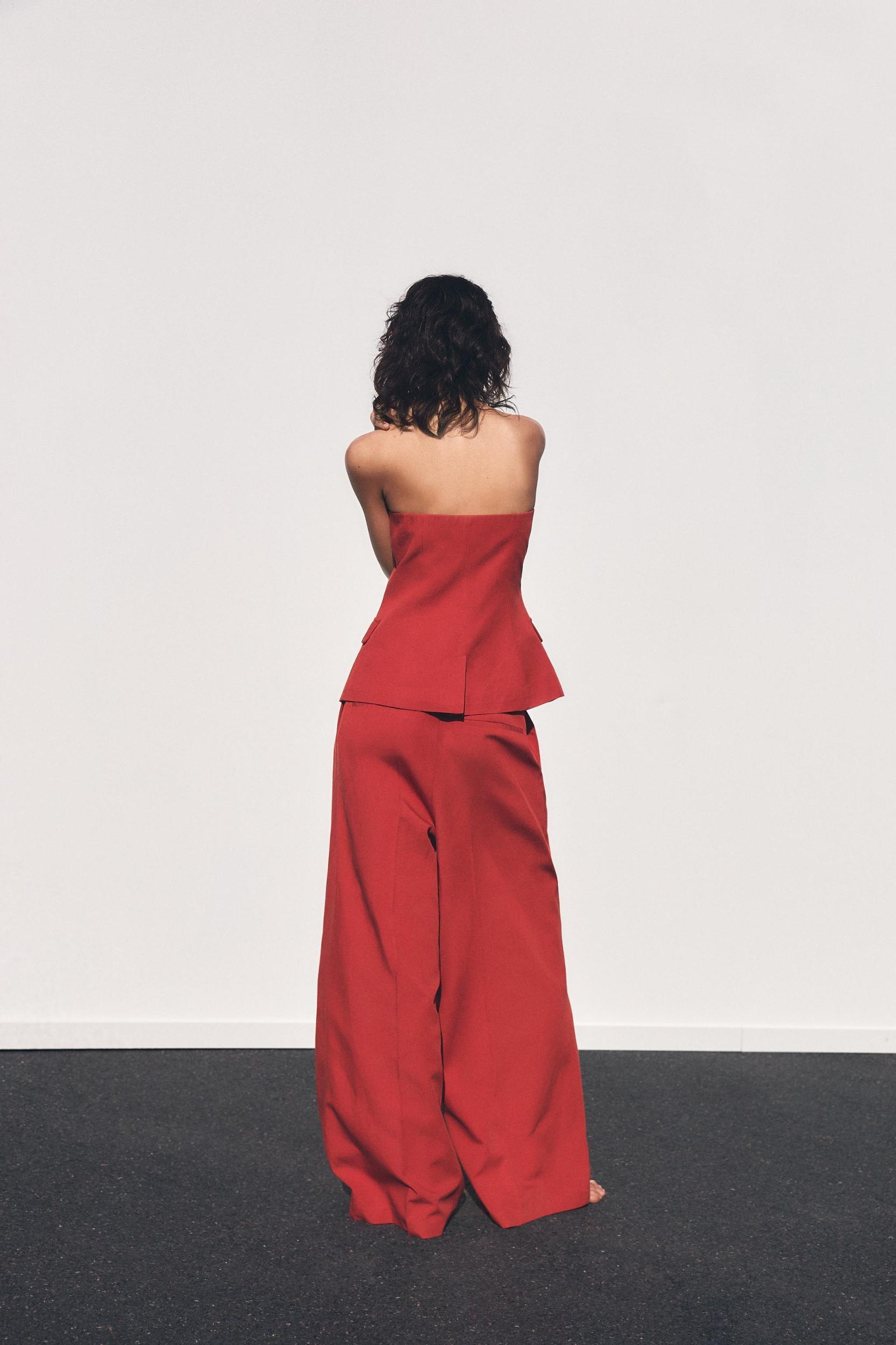 DOUBLE PLEAT PANTS Product Image