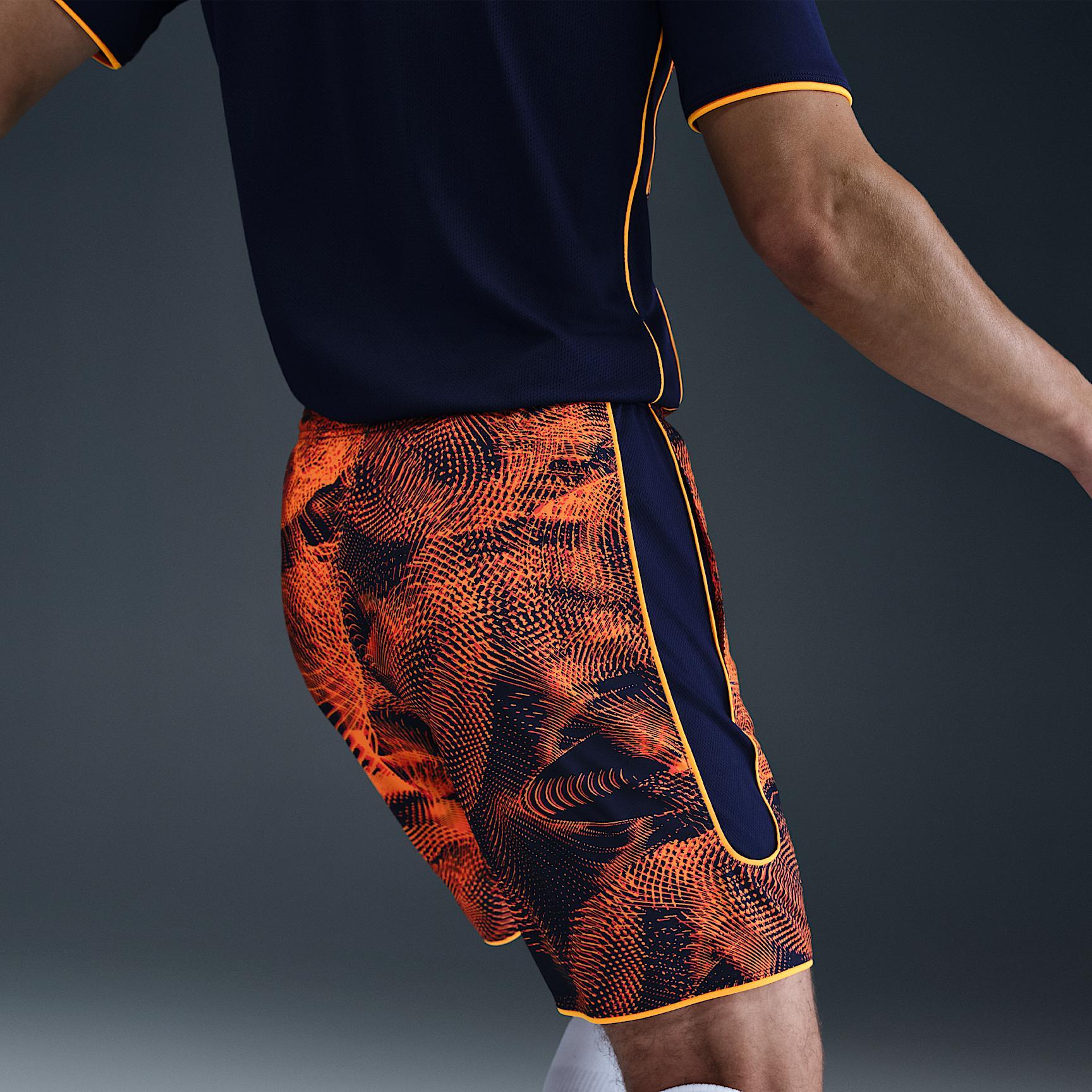 Nike Mens Academy+ Dri-FIT Soccer Shorts | HV1826-494 Product Image