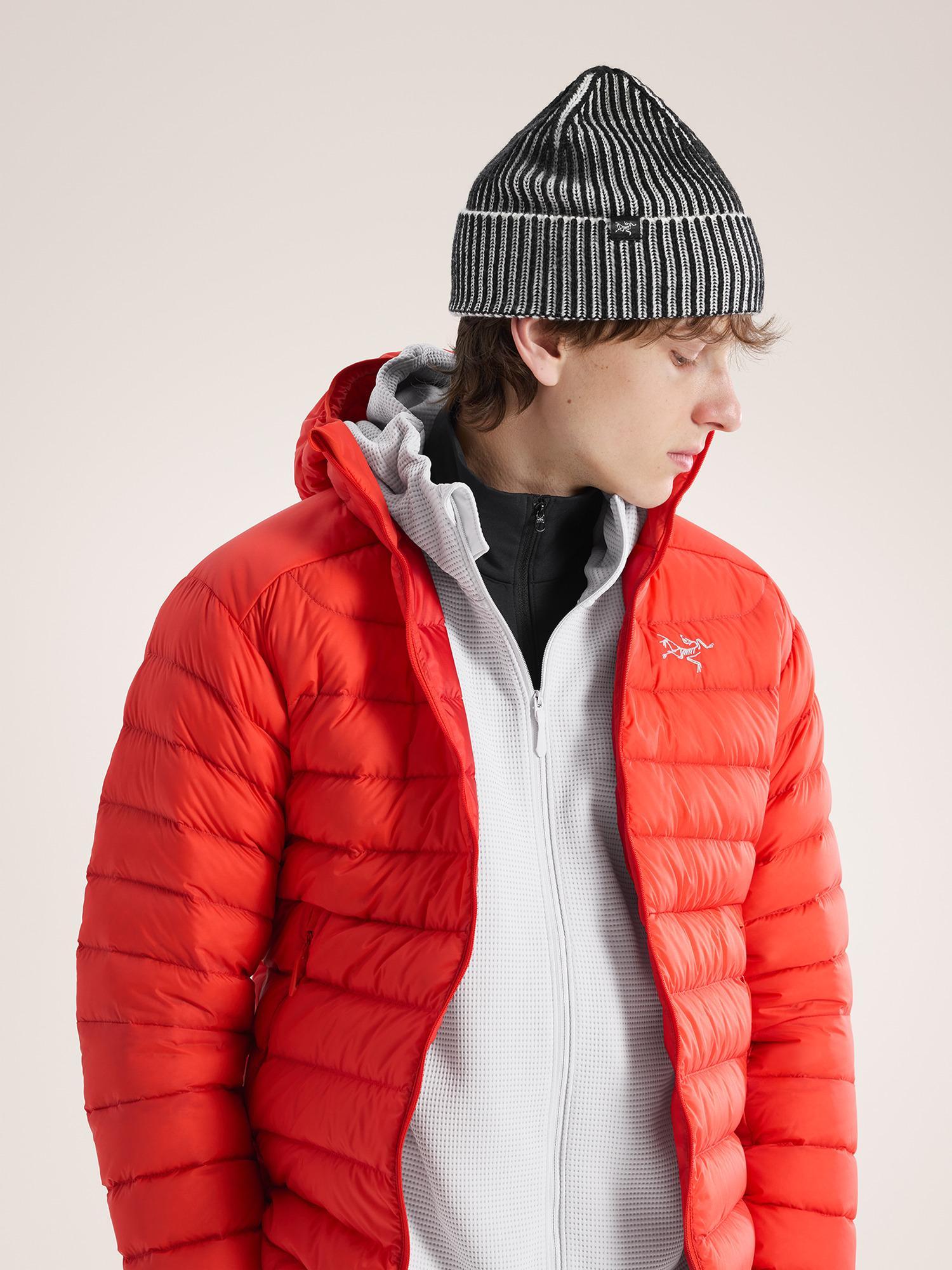 Ribbed Toque Product Image