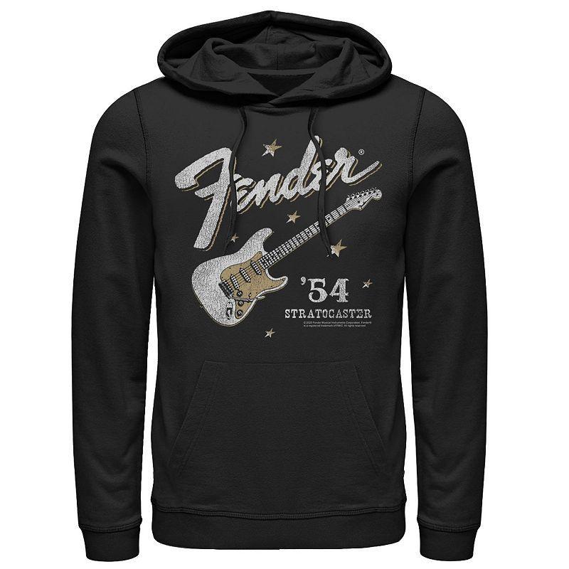 Men's Fender '54 Stratocaster Hoodie,  Product Image