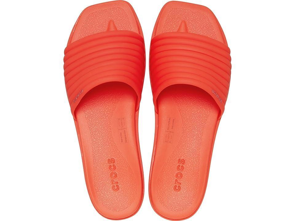 Womens Crocs Miami Slide Sandal Product Image