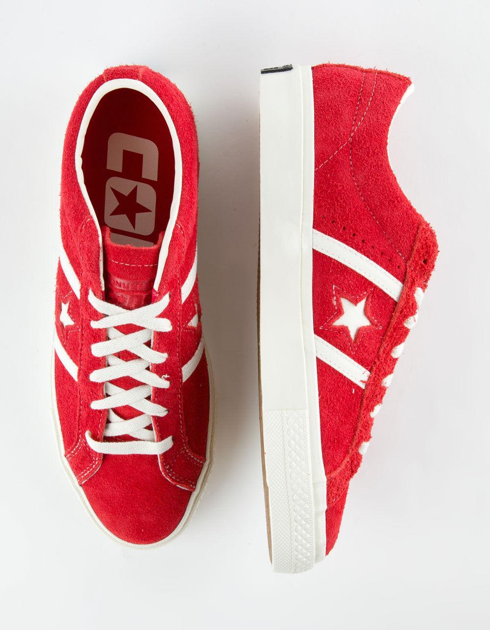 CONVERSE One Star Academy Pro Suede Shoes Product Image