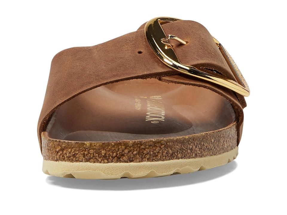 Birkenstock Madrid Big Buckle Sandals Sandcastle 36 Product Image