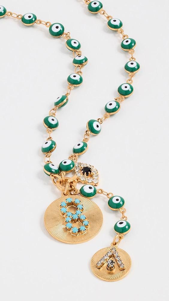 Elizabeth Cole Galia Necklace | Shopbop Product Image