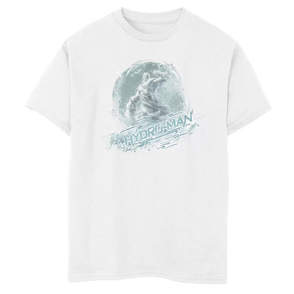 Boys 6-20 Marvel Spider-Man Far From Home Action Portrait Logo Graphic Tee, Boy's,  Product Image