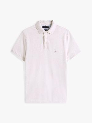 Slim Fit Stretch Pique Polo Product Image