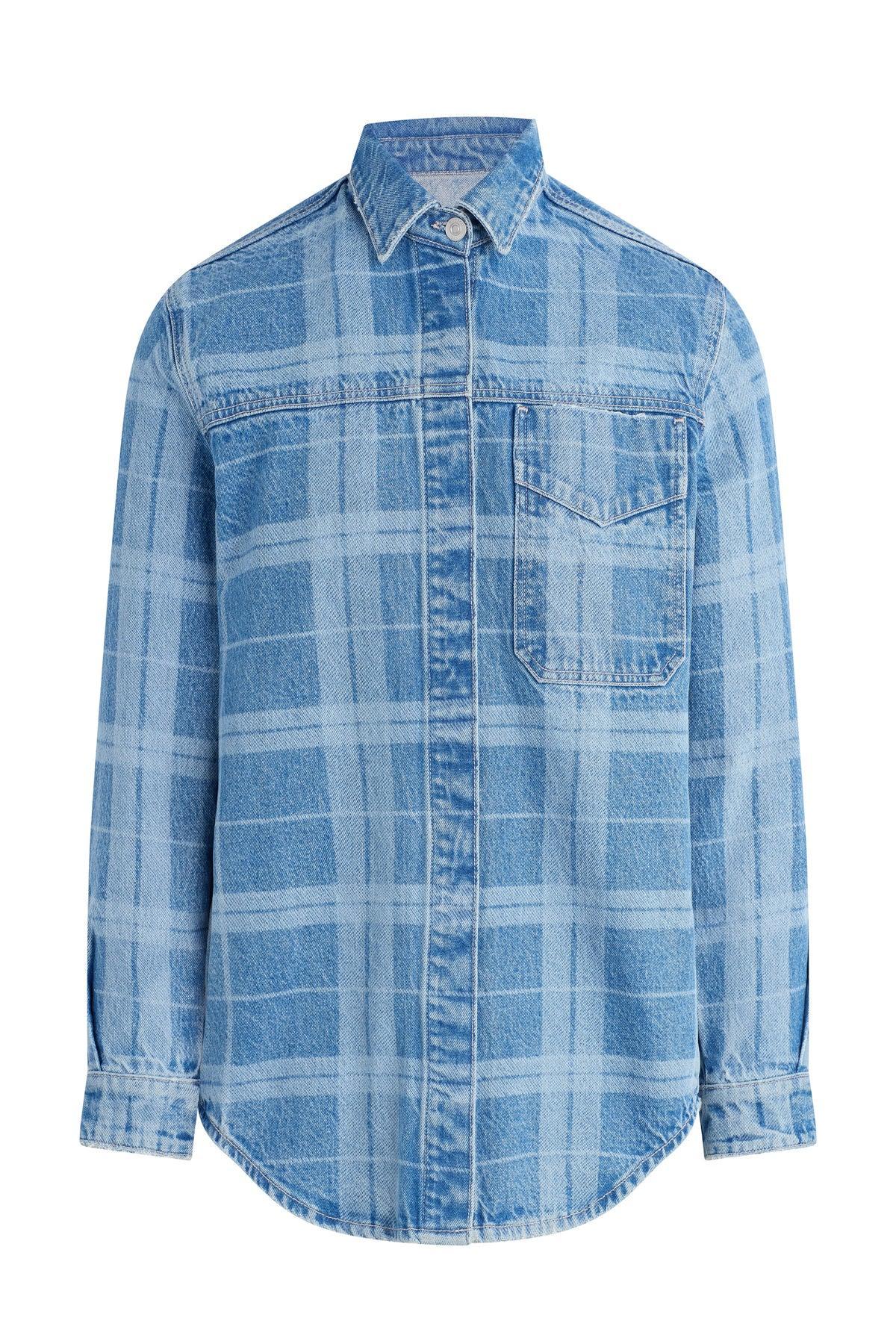 Oversized Shacket Female Product Image