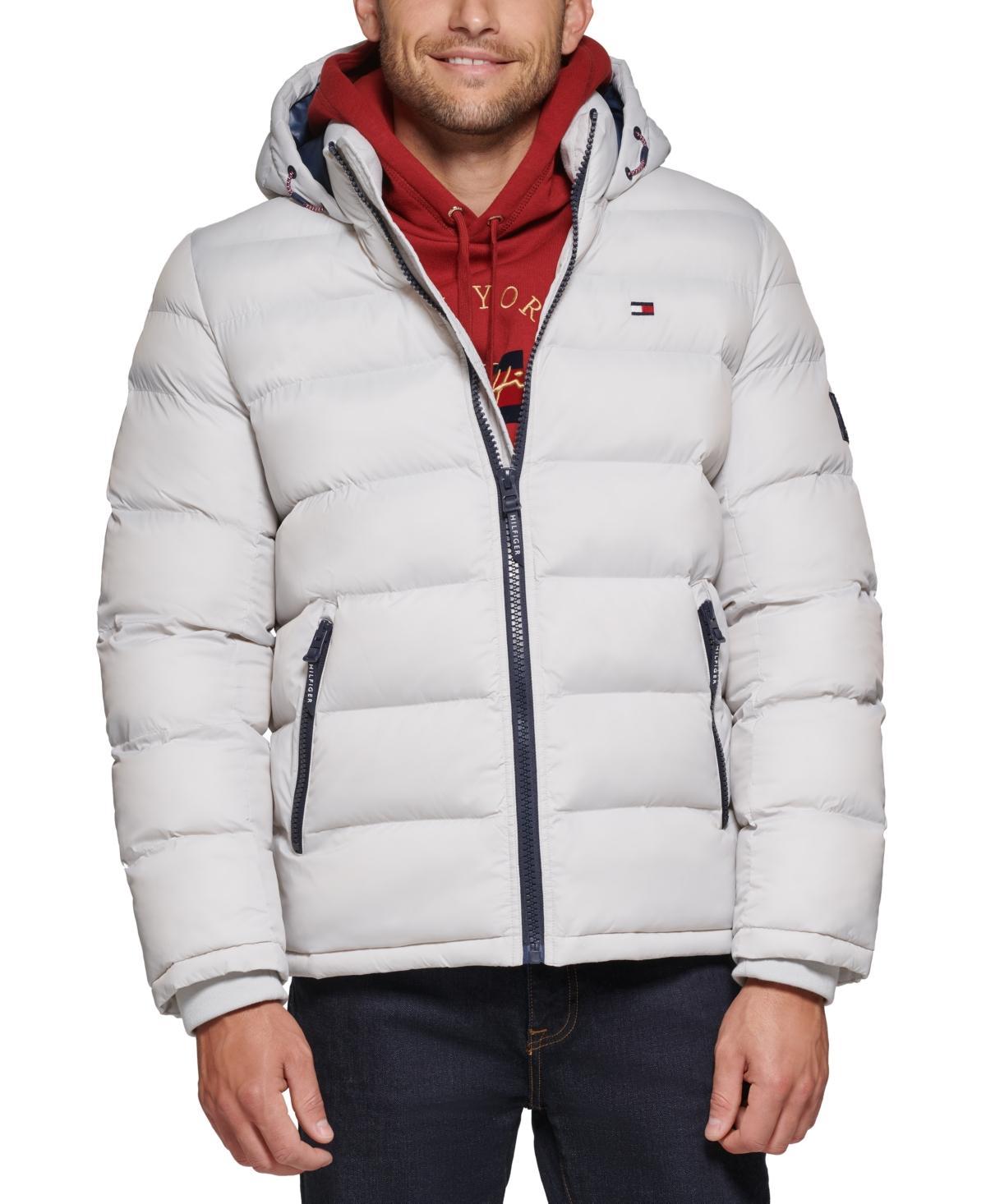 Tommy Hilfiger Mens Quilted Puffer Jacket, Created for Macys Product Image