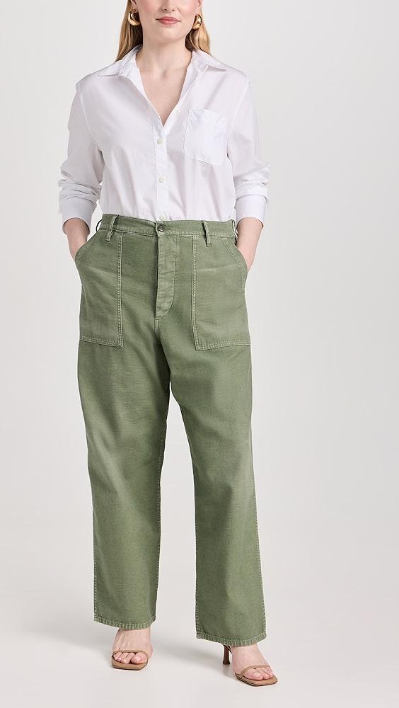 Polo Ralph Lauren Cotton Ricky Pants | Shopbop Product Image