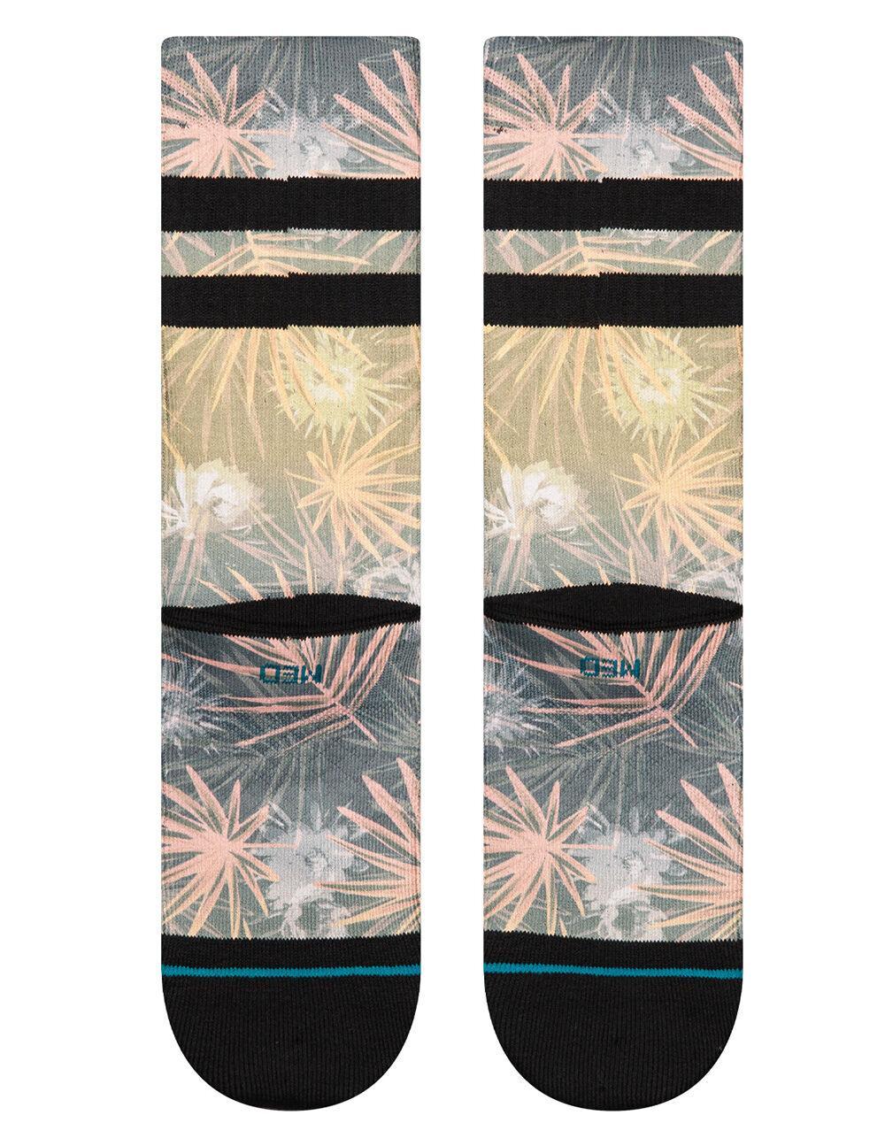 STANCE Full Moon Mens Crew Socks - MULTI Product Image