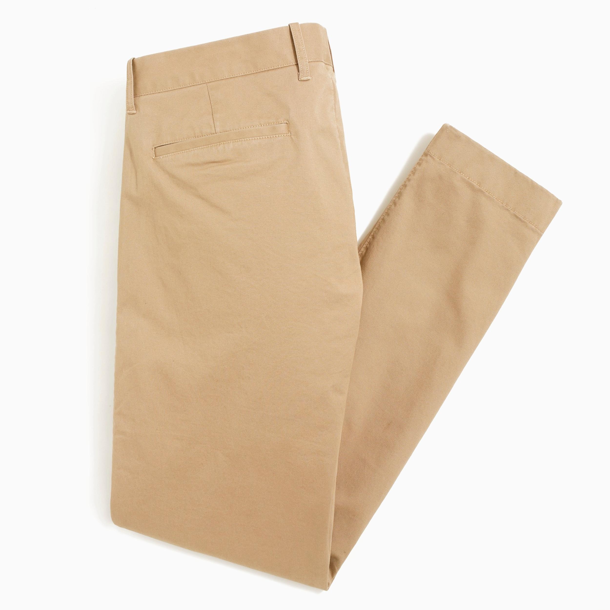 Straight-fit flex chino pant Product Image