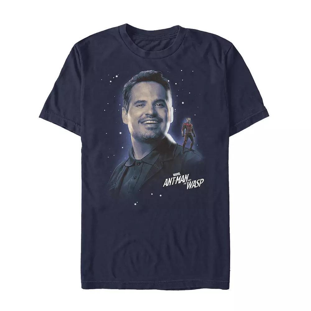 Men's Ant Man And The Wasp Luis Optimism Tee,  Product Image