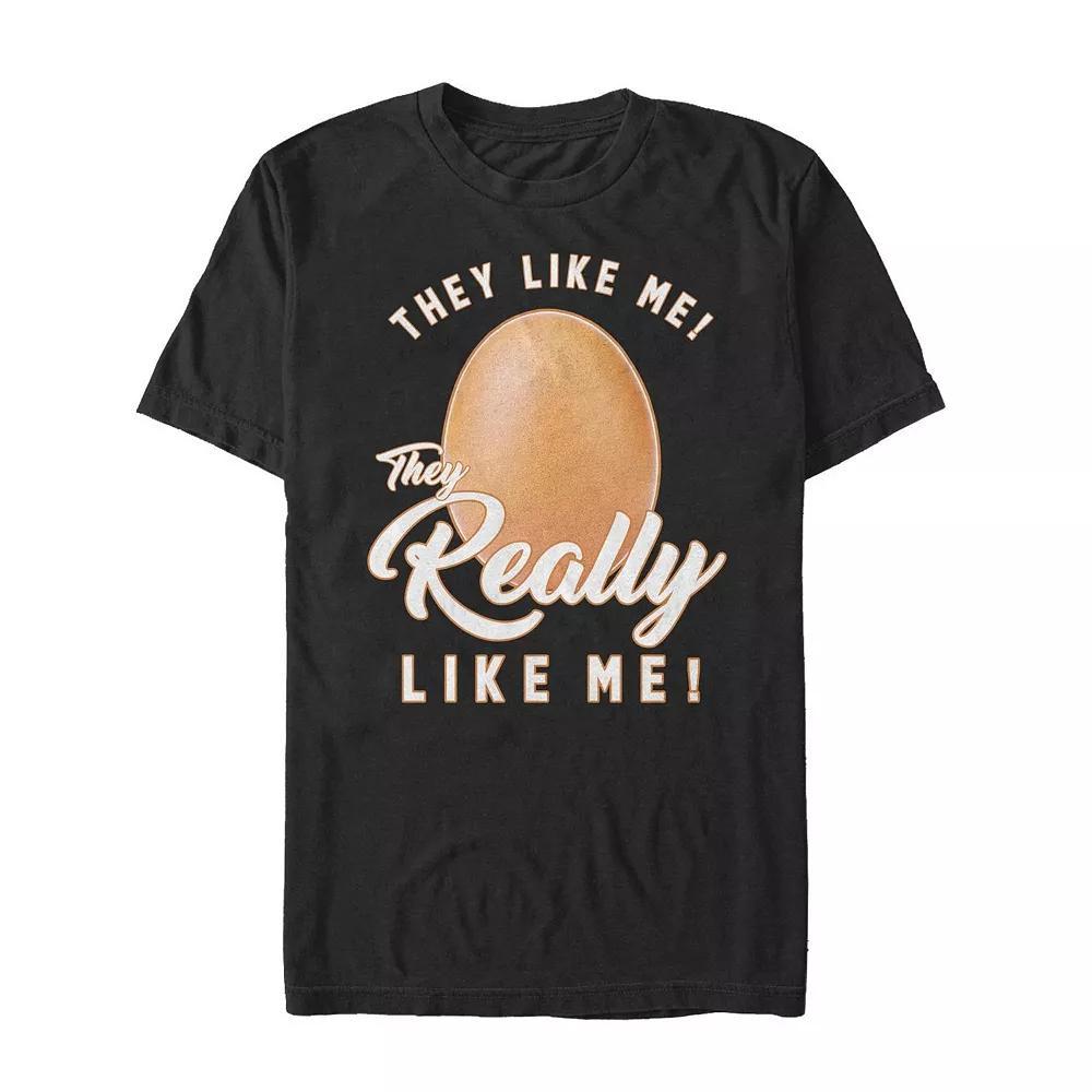 Men's Ant Man And The Wasp Luis Optimism Tee,  Product Image