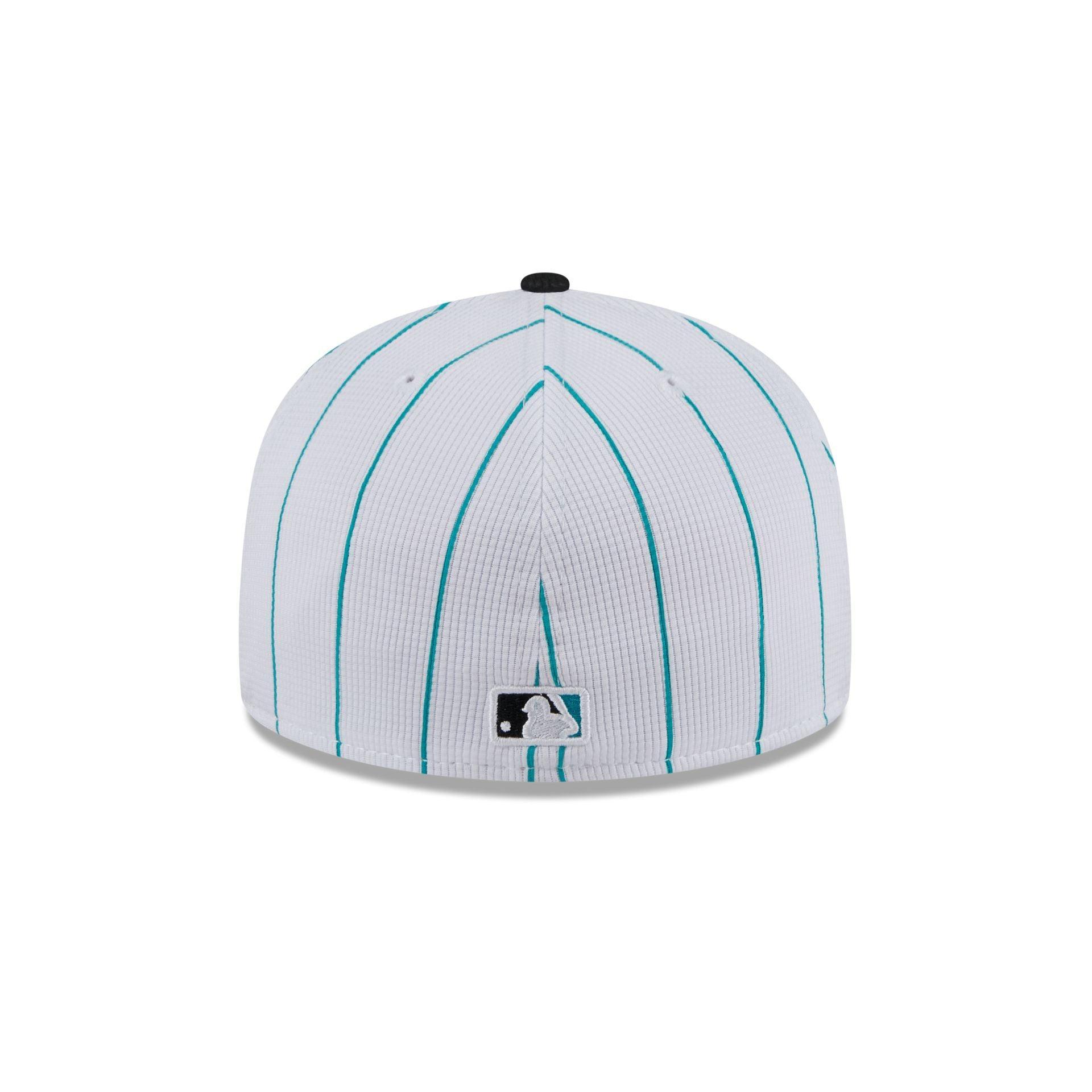 Miami Marlins 2025 Batting Practice 59FIFTY Fitted Male Product Image