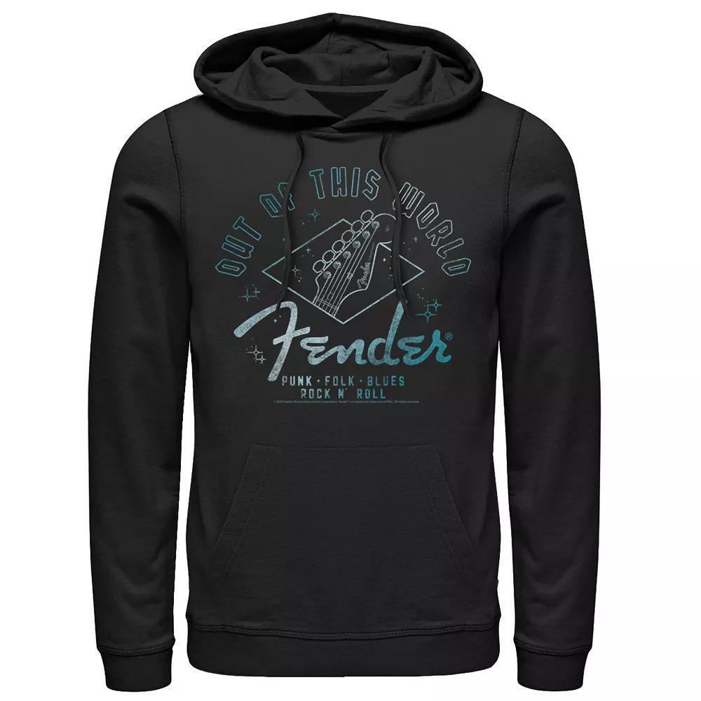 Men's Fender Out Of This World Hoodie,  Product Image