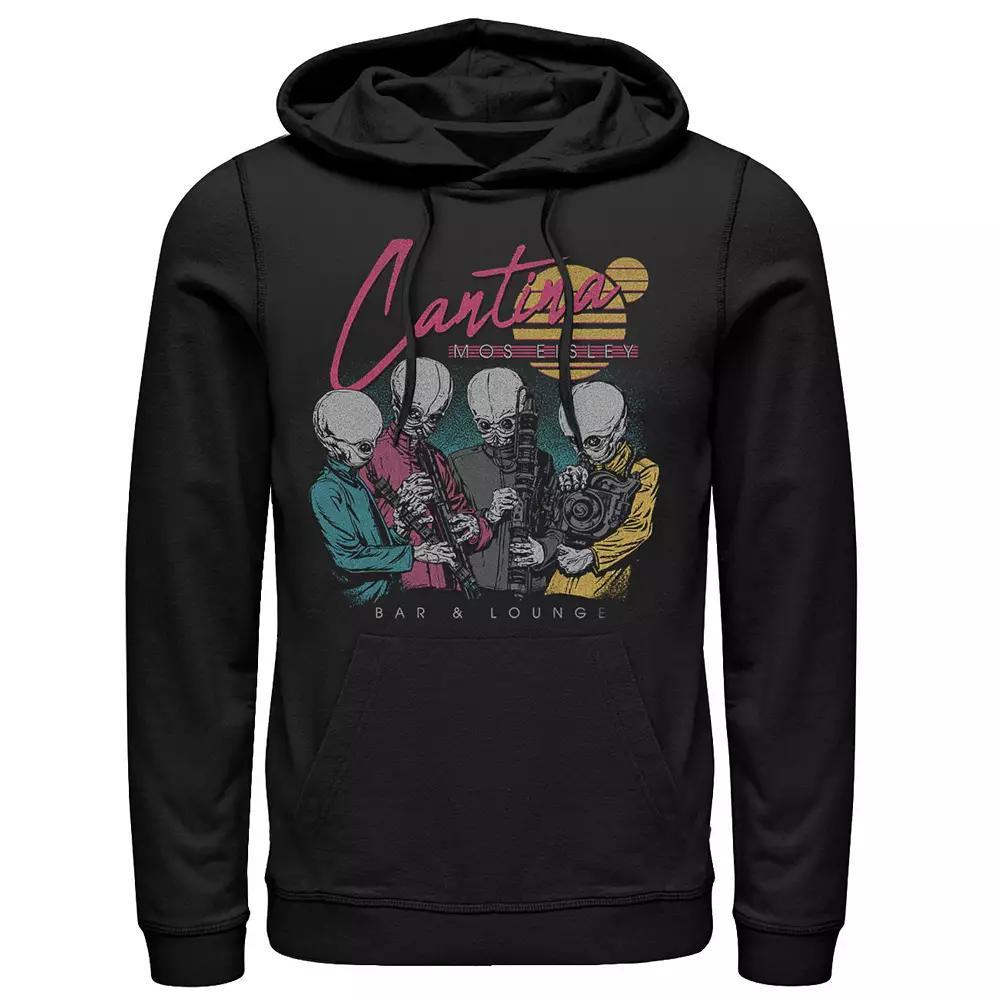 Men's Animal Crossing Title Logo Hoodie,  Product Image