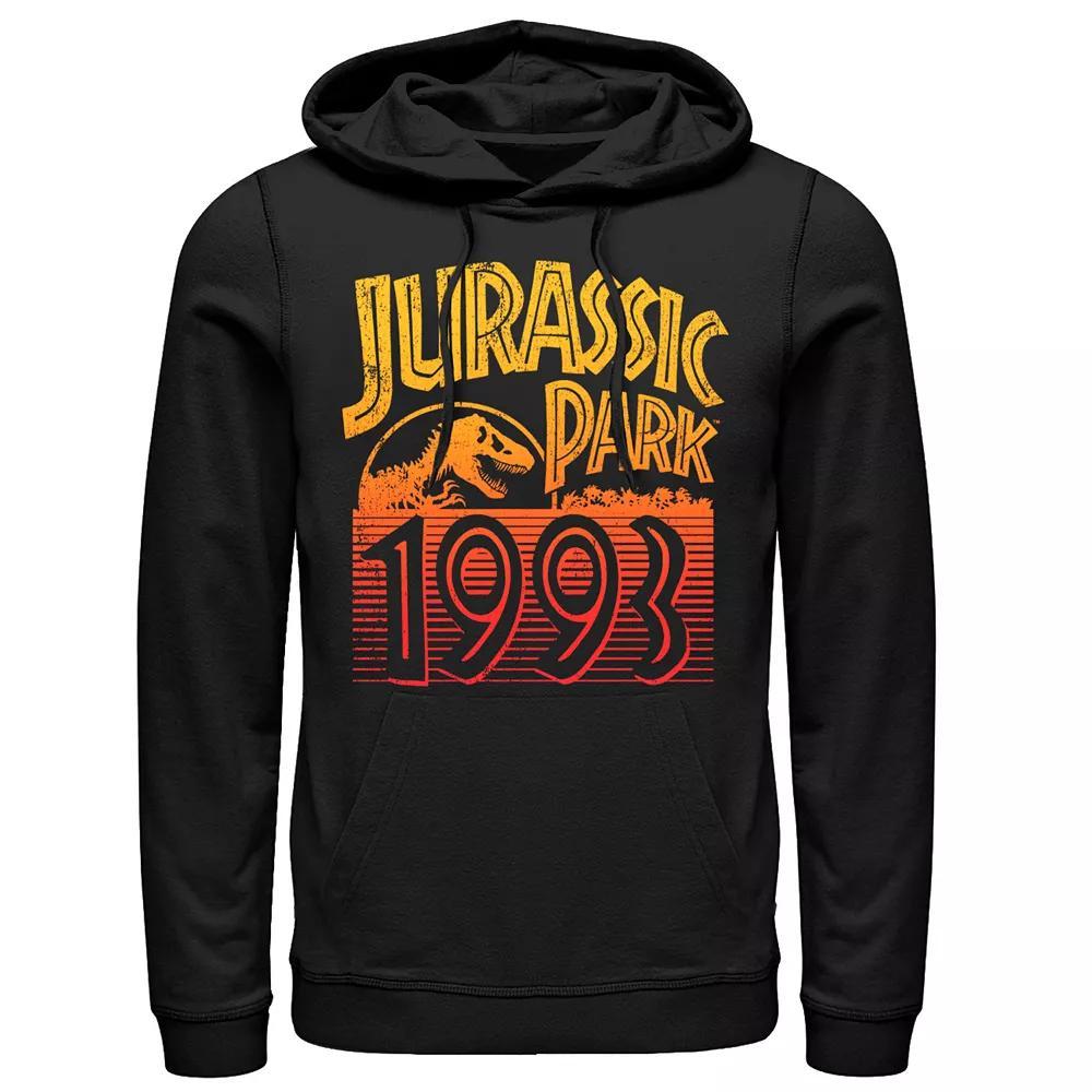 Men's Jurassic Park and Ride Pullover Hoodie,  Product Image