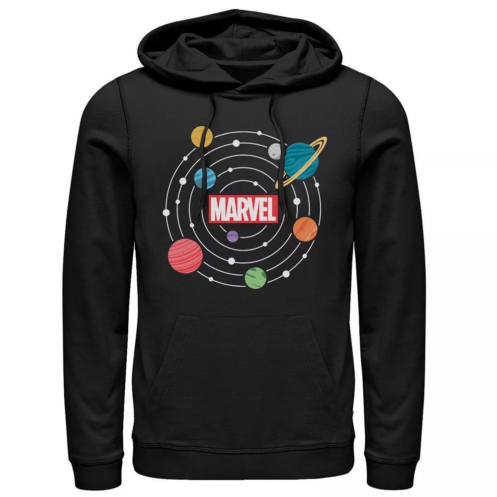 Men's Marvel Spiderverse Spidey Graffiti Explosion Graphic Hoodie,  Product Image