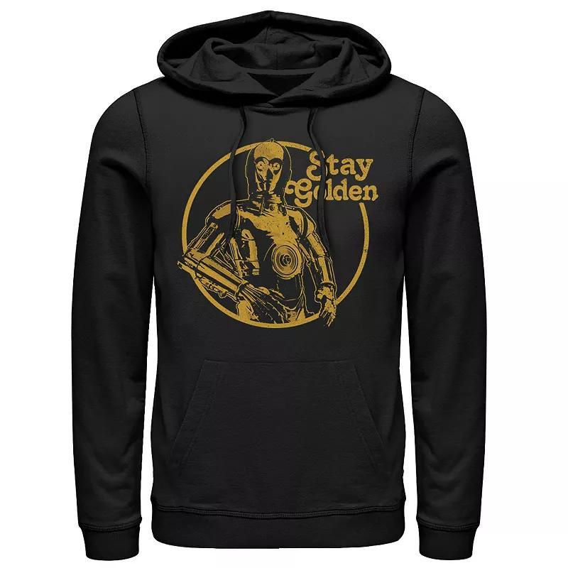 Men's Star Wars New Order Graphic Hoodie, Size: Small, Black Product Image